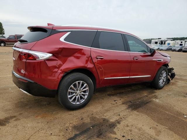 5GAERBKW6RJ101108 - 2024 BUICK ENCLAVE ESSENCE 红色 照片 3