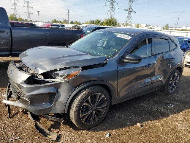 2022 FORD ESCAPE SE, 
