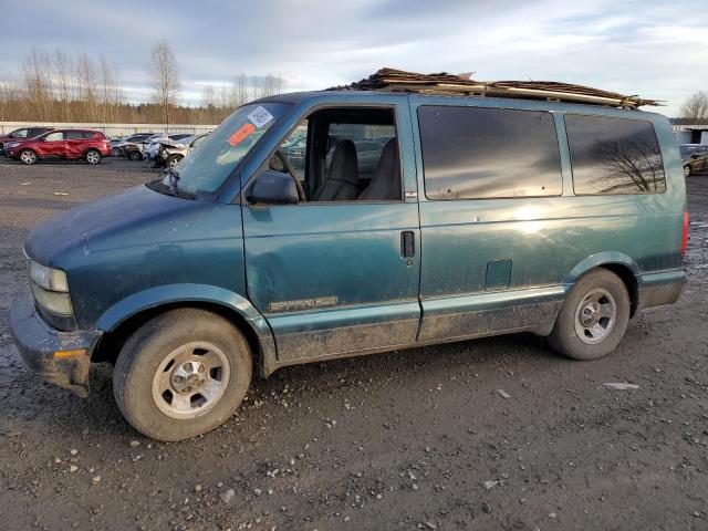 2002 GMC SAFARI XT, 