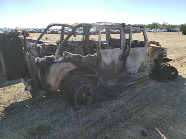 1J4GA391X7L152296 - 2007 JEEP WRANGLER X BURN photo 3