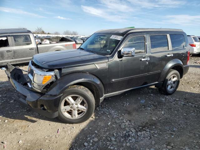 2008 DODGE NITRO SXT, 