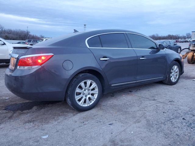 1G4GA5GR1DF212109 - 2013 BUICK LACROSSE CHARCOAL photo 3