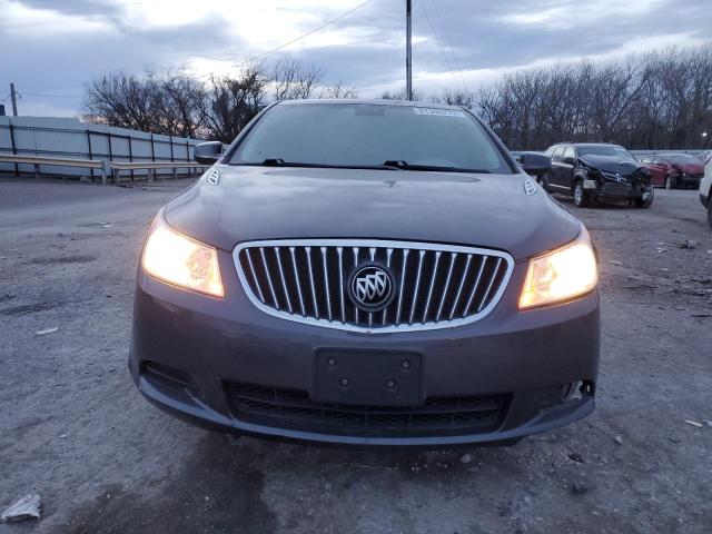 1G4GA5GR1DF212109 - 2013 BUICK LACROSSE CHARCOAL photo 5