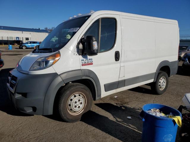 3C6TRVNG4GE136825 - 2016 RAM PROMASTER 1500 STANDARD Beyaz fotoğraf 1