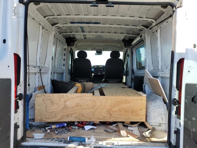 3C6TRVNG4GE136825 - 2016 RAM PROMASTER 1500 STANDARD Beyaz fotoğraf 10