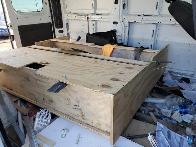 3C6TRVNG4GE136825 - 2016 RAM PROMASTER 1500 STANDARD Beyaz fotoğraf 11