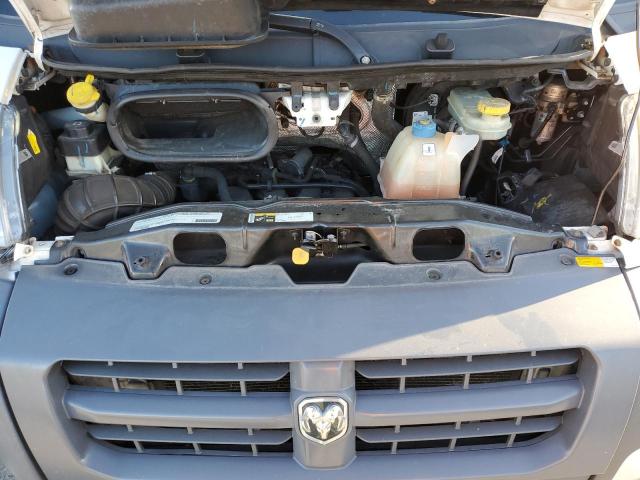 3C6TRVNG4GE136825 - 2016 RAM PROMASTER 1500 STANDARD Beyaz fotoğraf 12