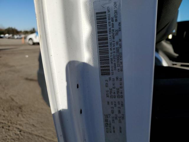 3C6TRVNG4GE136825 - 2016 RAM PROMASTER 1500 STANDARD Beyaz fotoğraf 14