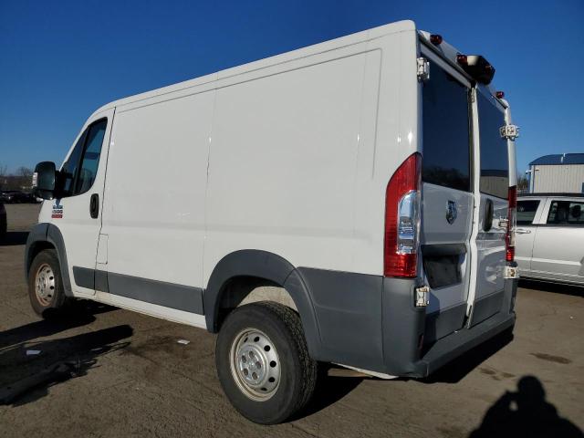 3C6TRVNG4GE136825 - 2016 RAM PROMASTER 1500 STANDARD Beyaz fotoğraf 2
