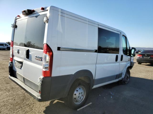 3C6TRVNG4GE136825 - 2016 RAM PROMASTER 1500 STANDARD Beyaz fotoğraf 3
