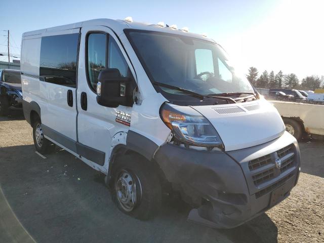 3C6TRVNG4GE136825 - 2016 RAM PROMASTER 1500 STANDARD Beyaz fotoğraf 4