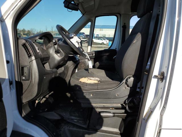 3C6TRVNG4GE136825 - 2016 RAM PROMASTER 1500 STANDARD Beyaz fotoğraf 7