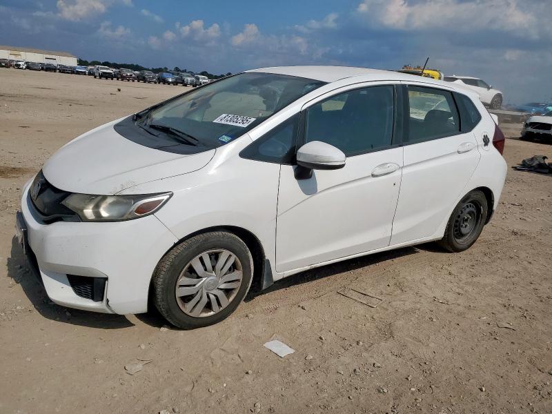 2016 HONDA FIT LX, 