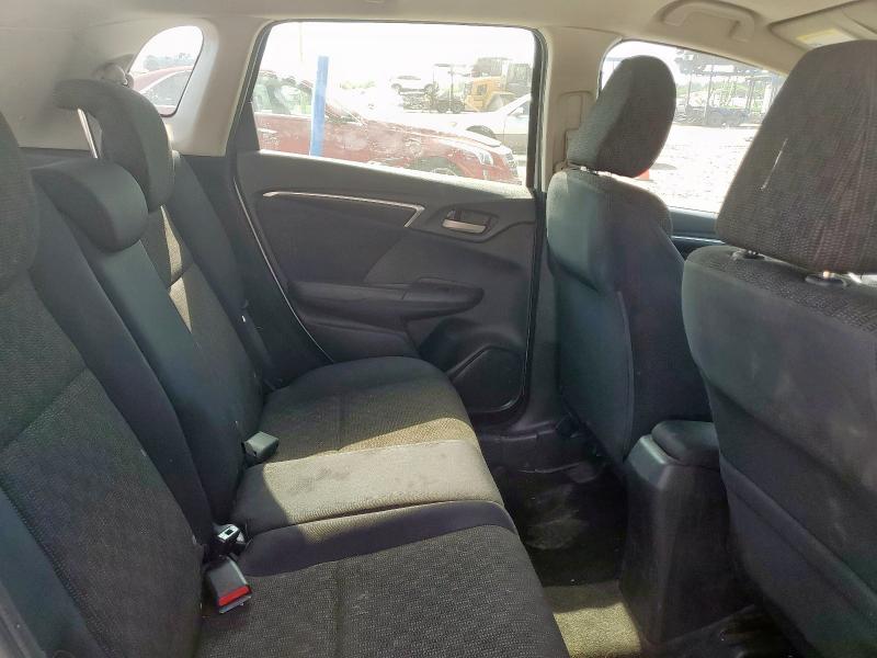 JHMGK5H50GX019542 - 2016 HONDA FIT LX 白色 照片 10