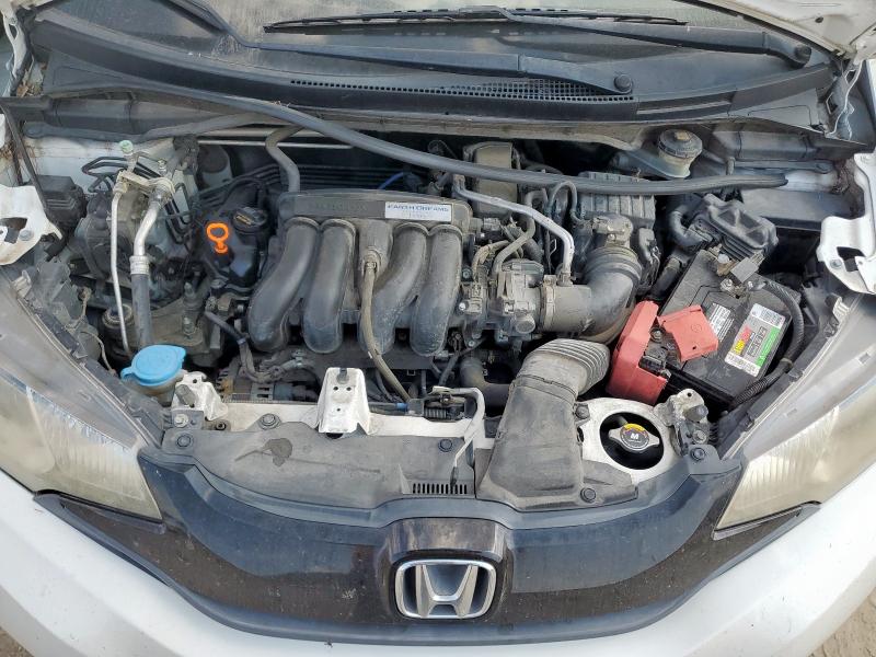 JHMGK5H50GX019542 - 2016 HONDA FIT LX 白色 照片 11