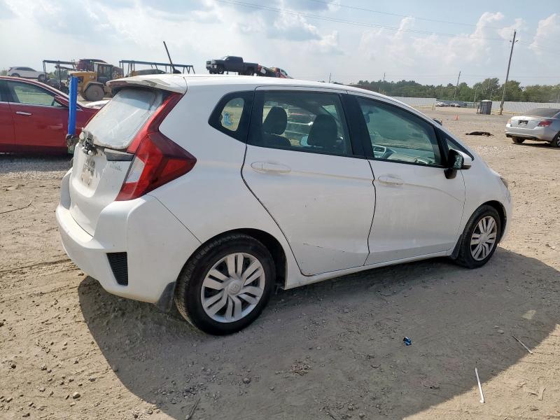 JHMGK5H50GX019542 - 2016 HONDA FIT LX 白色 照片 3