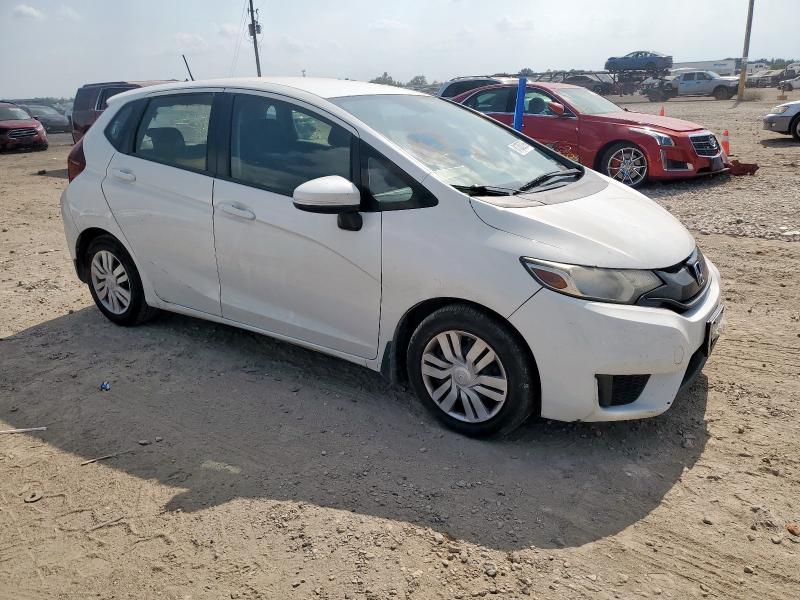 JHMGK5H50GX019542 - 2016 HONDA FIT LX 白色 照片 4