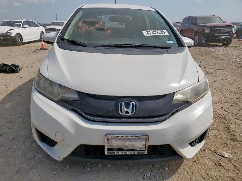 JHMGK5H50GX019542 - 2016 HONDA FIT LX 白色 照片 5