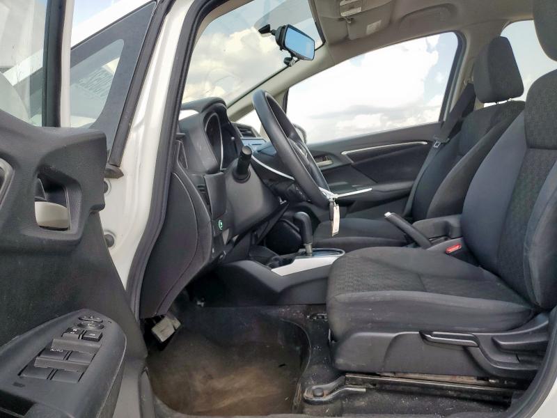 JHMGK5H50GX019542 - 2016 HONDA FIT LX 白色 照片 7