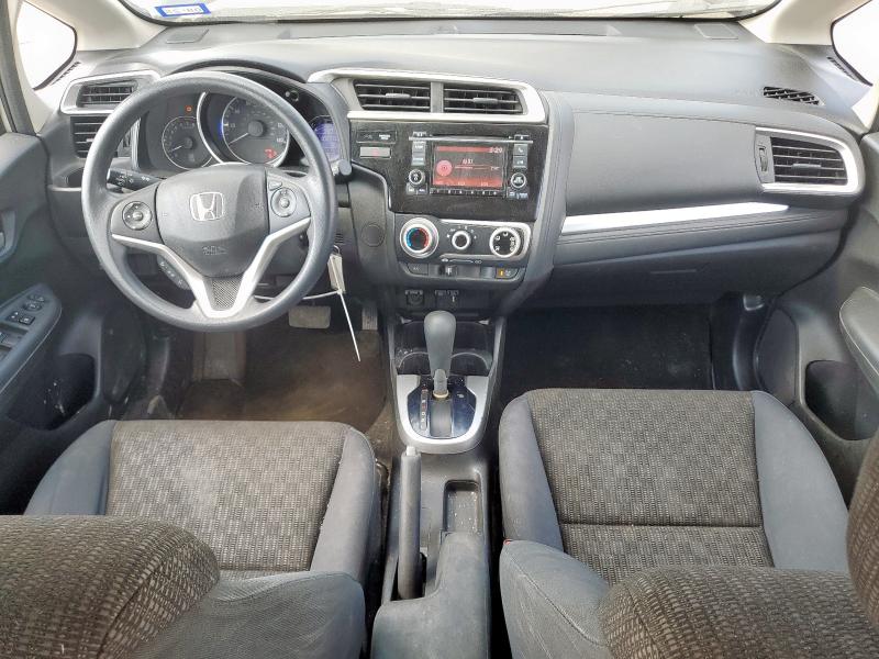 JHMGK5H50GX019542 - 2016 HONDA FIT LX 白色 照片 8