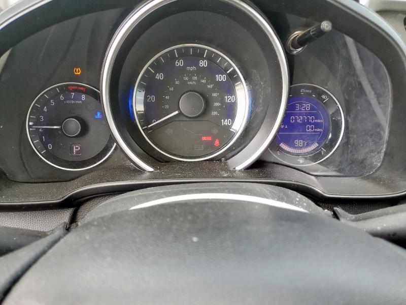 JHMGK5H50GX019542 - 2016 HONDA FIT LX 白色 照片 9