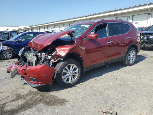 2016 NISSAN ROGUE S, 