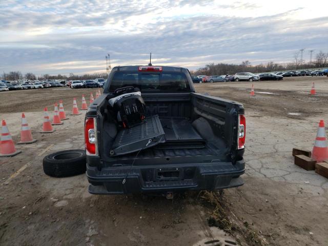 1GTG6CE36G1157795 - 2016 GMC CANYON SLE GRAY photo 6