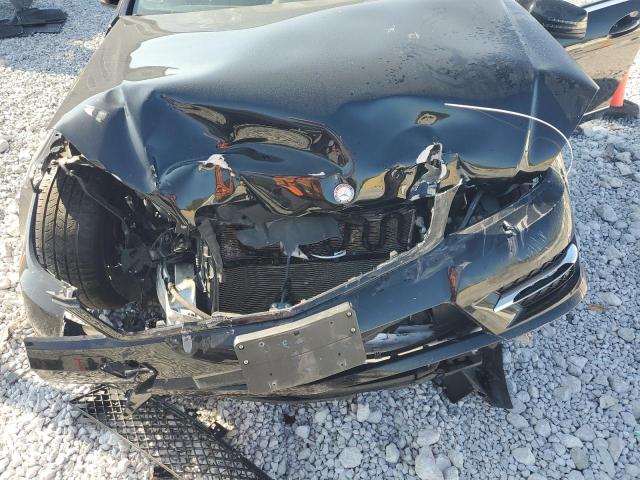 WDDGF8AB3DR279978 - 2013 MERCEDES-BENZ C 300 4MATIC BLACK photo 11