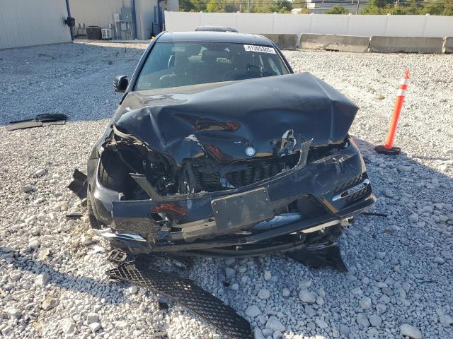 WDDGF8AB3DR279978 - 2013 MERCEDES-BENZ C 300 4MATIC BLACK photo 5