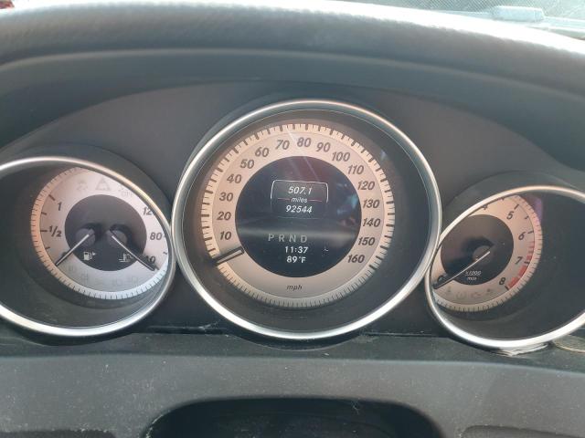 WDDGF8AB3DR279978 - 2013 MERCEDES-BENZ C 300 4MATIC BLACK photo 9