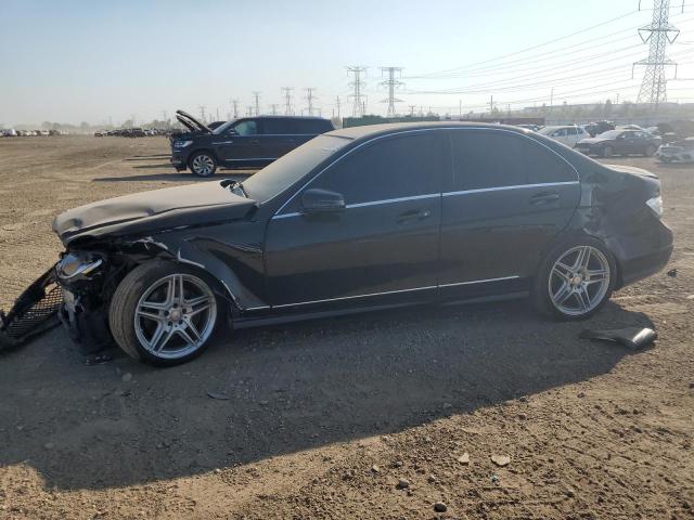 2013 MERCEDES-BENZ C 300 4MATIC, 