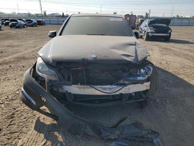 WDDGF8AB1DR247160 - 2013 MERCEDES-BENZ C 300 4MATIC BLACK photo 5