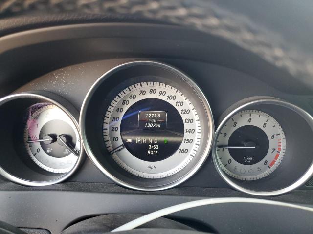 WDDGF8AB1DR247160 - 2013 MERCEDES-BENZ C 300 4MATIC BLACK photo 9