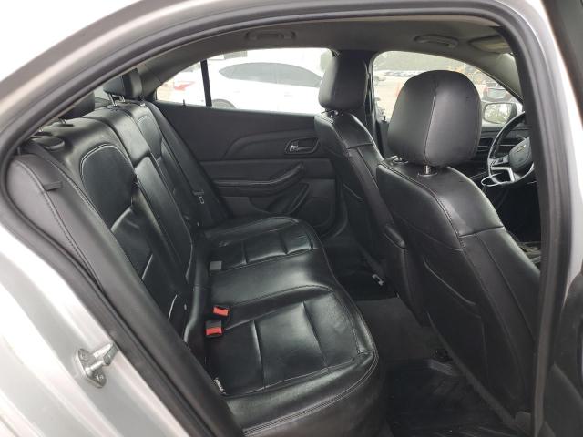 1G11F5SL2FF126723 - 2015 CHEVROLET MALIBU LTZ 灰色 照片 10