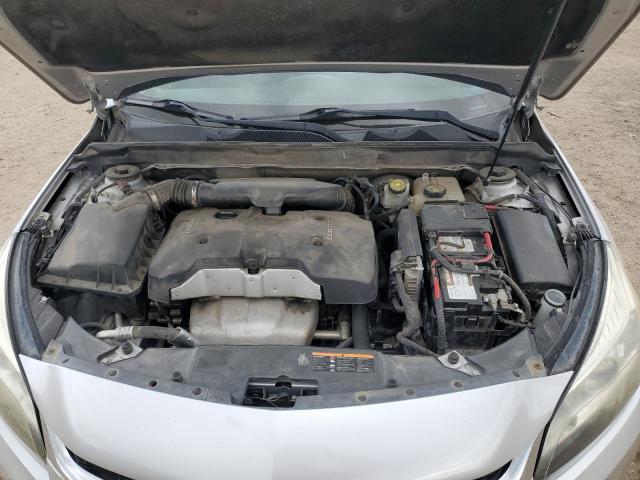 1G11F5SL2FF126723 - 2015 CHEVROLET MALIBU LTZ 灰色 照片 11