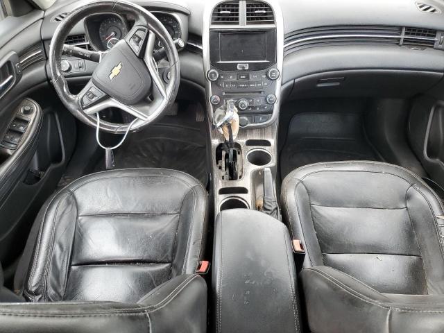 1G11F5SL2FF126723 - 2015 CHEVROLET MALIBU LTZ 灰色 照片 8