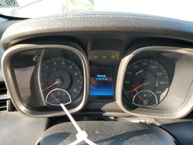 1G11F5SL2FF126723 - 2015 CHEVROLET MALIBU LTZ 灰色 照片 9