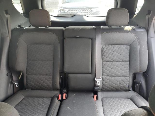 2GNAXKEX4J6193562 - 2018 CHEVROLET EQUINOX LT Қара фото 10