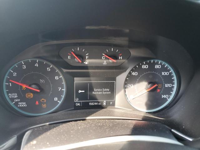 2GNAXKEX4J6193562 - 2018 CHEVROLET EQUINOX LT Қара фото 9