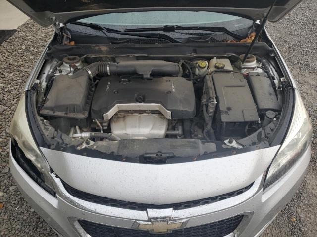 1G11C5SA6GF155781 - 2016 CHEVROLET MALIBU LIM LT 银色 照片 11