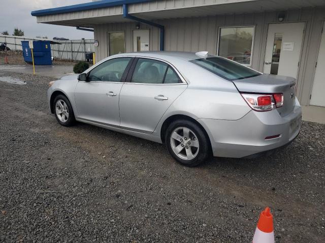 1G11C5SA6GF155781 - 2016 CHEVROLET MALIBU LIM LT 银色 照片 2