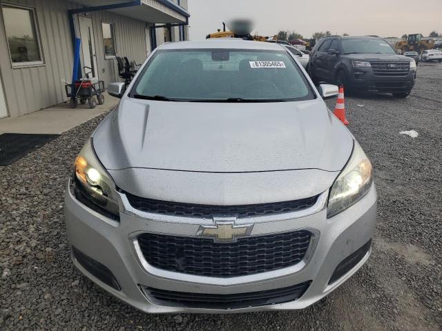1G11C5SA6GF155781 - 2016 CHEVROLET MALIBU LIM LT 银色 照片 5
