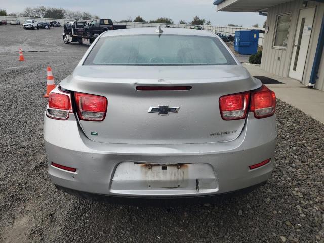 1G11C5SA6GF155781 - 2016 CHEVROLET MALIBU LIM LT 银色 照片 6