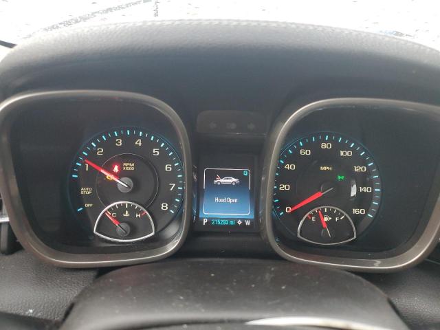 1G11C5SA6GF155781 - 2016 CHEVROLET MALIBU LIM LT 银色 照片 9