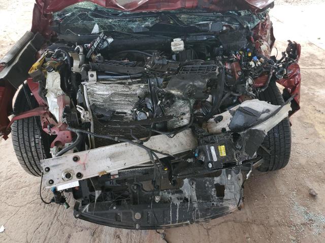 5N1DR2MM8HC911702 - 2017 NISSAN PATHFINDER S RED photo 11