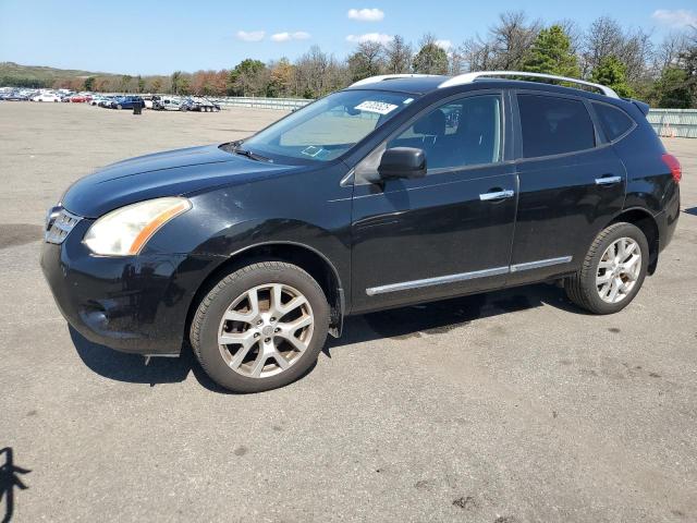 2012 NISSAN ROGUE S, 