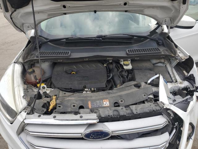 1FMCU9GD2JUA94810 - 2018 FORD ESCAPE SE Ақ фото 12