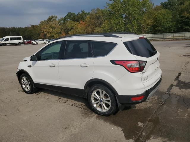 1FMCU9GD2JUA94810 - 2018 FORD ESCAPE SE Ақ фото 2