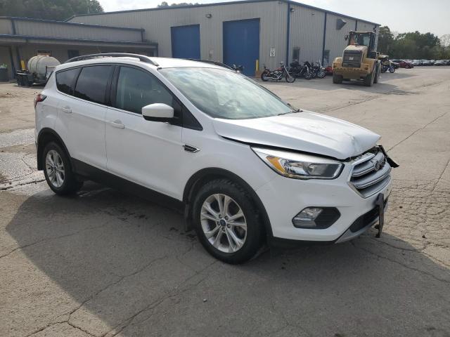 1FMCU9GD2JUA94810 - 2018 FORD ESCAPE SE Ақ фото 4