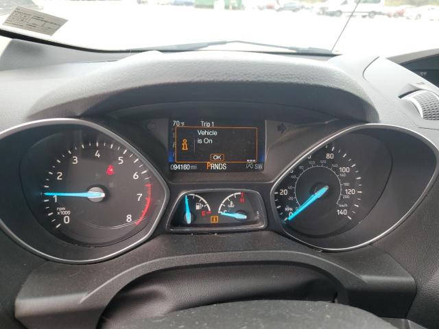 1FMCU9GD2JUA94810 - 2018 FORD ESCAPE SE Ақ фото 9